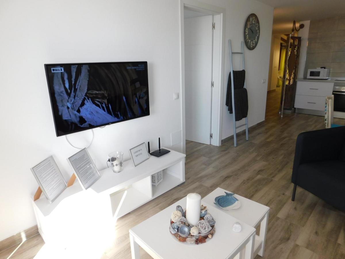 Appartement El Rincon De Maruca à Gran Tarajal Extérieur photo