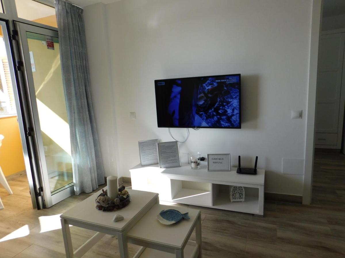 Appartement El Rincon De Maruca à Gran Tarajal Extérieur photo