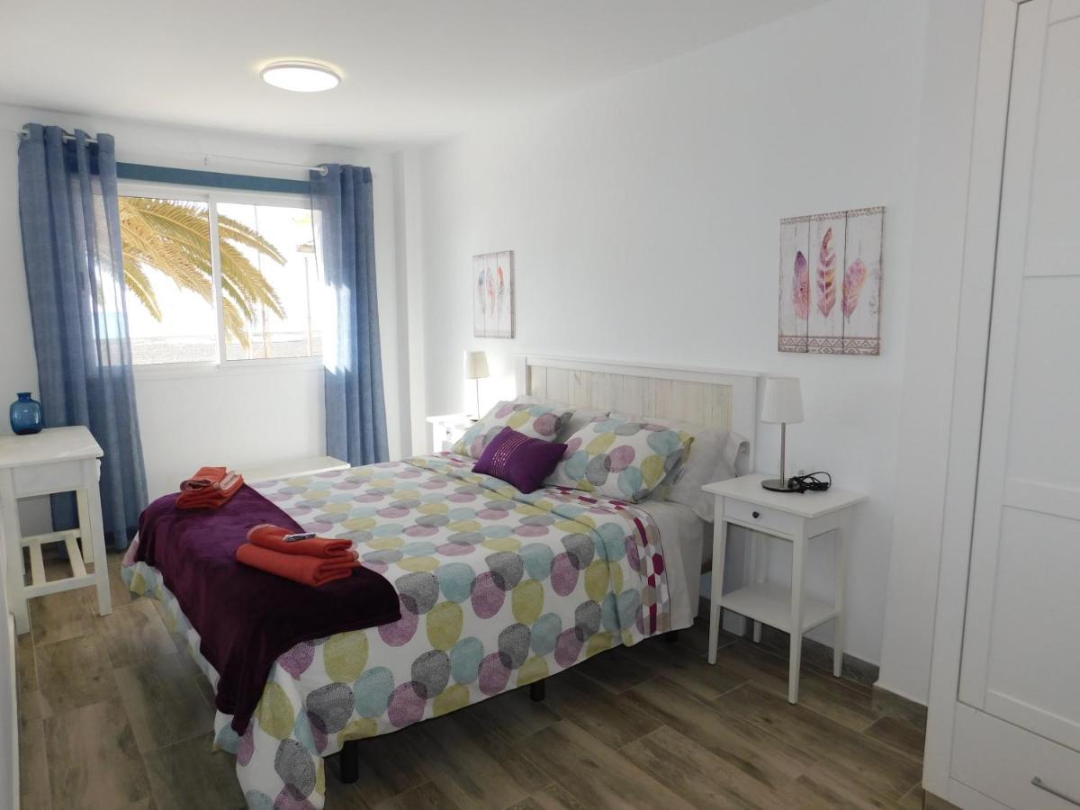 Appartement El Rincon De Maruca à Gran Tarajal Extérieur photo