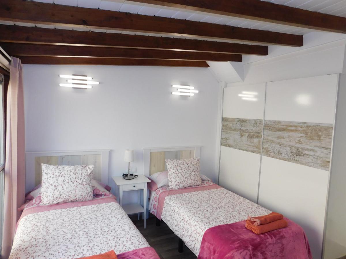 Appartement El Rincon De Maruca à Gran Tarajal Extérieur photo