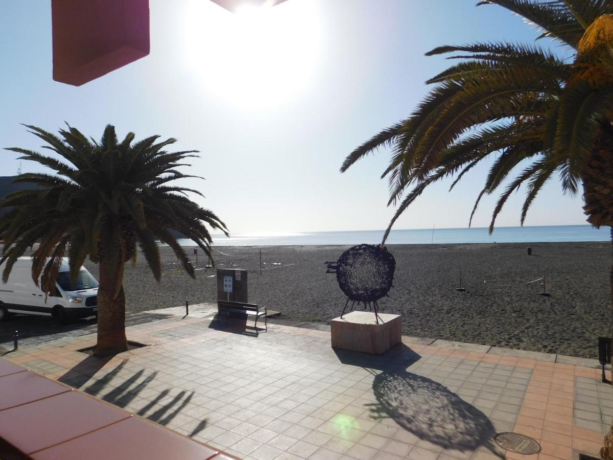 Appartement El Rincon De Maruca à Gran Tarajal Extérieur photo